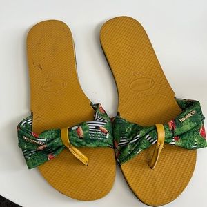 Havaianas St. Tropez sandal
